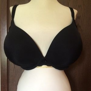 Padded Pushup Torrid Plus Size Bra
